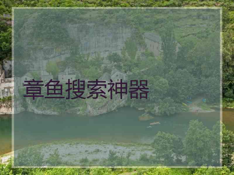章鱼搜索神器