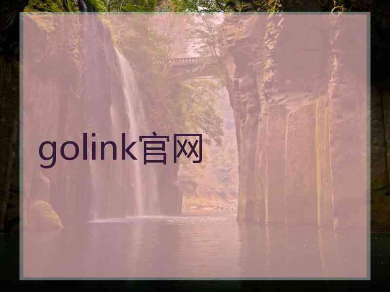 golink官网