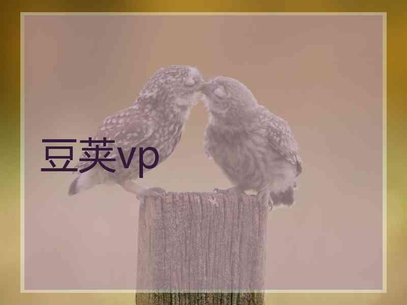 豆荚vp