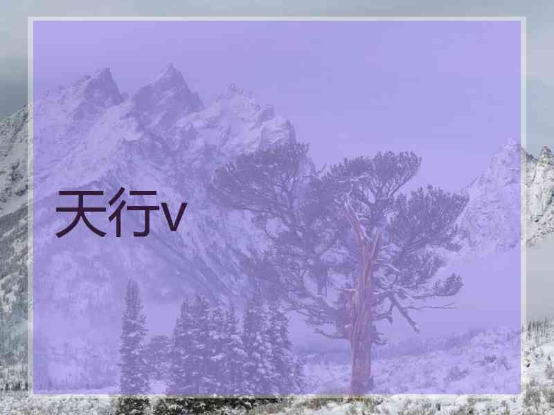 天行v