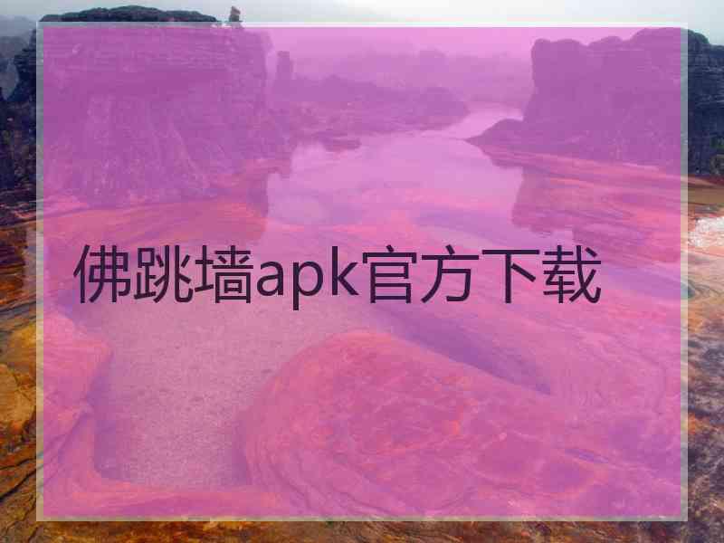 佛跳墙apk官方下载