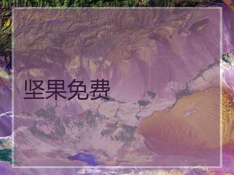 坚果免费
